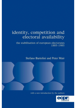 Identity, Competition and Electoral Availability