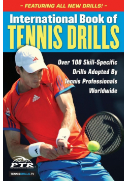 International Book of Tennis Drills
