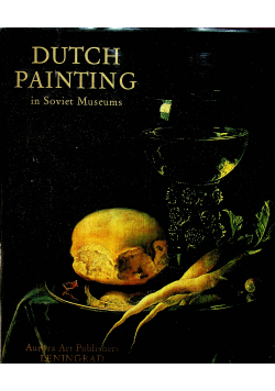 Dutch Painring in Soviet Museums