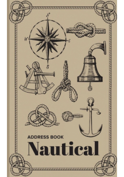 Address Book Nautical