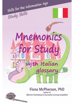 Mnemonics for Study with Italian glossary