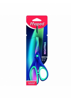 Nożyczki Nightfall 21cm MAPED