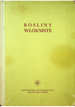 Rośliny włókniste