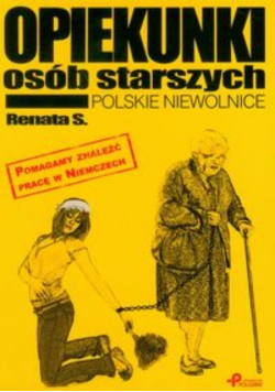 Opiekunki osób starszych