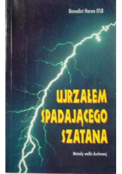 Ujrzałem spadającego szatana