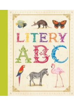 Litery ABC