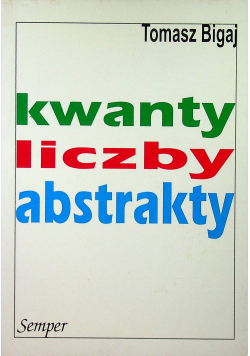 Kwanty liczby abstrakty
