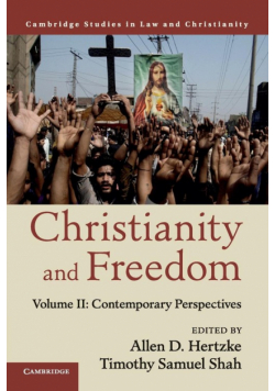 Christianity and Freedom