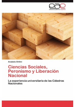 Ciencias Sociales, Peronismo y Liberación Nacional