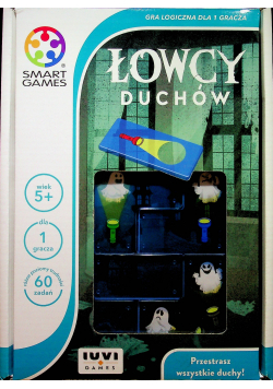 Smart Games Łowcy Duchów NOWA