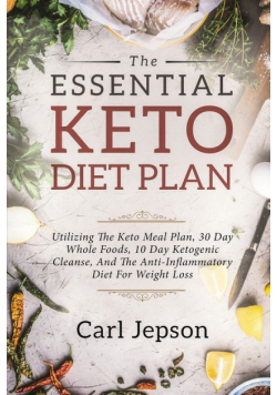 Keto Meal Plan - The Essential Keto Diet Plan