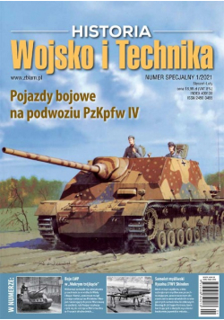 Historia Wojsko i Technika numer specjalny 1 / 2021