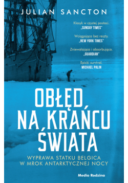 Obłęd na krańcu świata