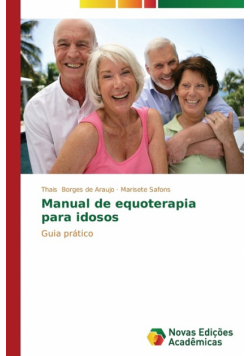 Manual de equoterapia para idosos