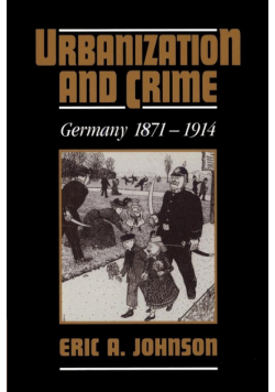 Urbanization and Crime