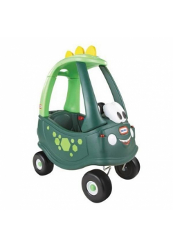 Cozy Coupe - Jeździk Dino Go Green