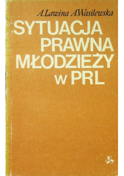 Sytuacja prawna młodzieży w PRL