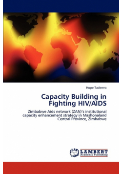 Capacity Building in Fighting HIV/AIDS