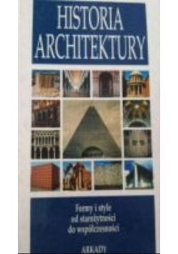 Historia Architektury