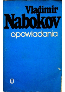 Opowiadania Nabokov