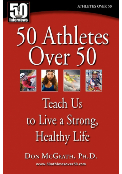 50 Athletes over 50