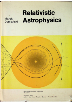 Relativistic Astrophysics