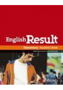 English Result Intermediate SB Oxford