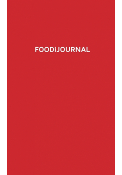 FoodiJournal