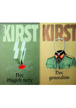 Kirst Hans Hellmut /  Noc generałów/Noc długich noży