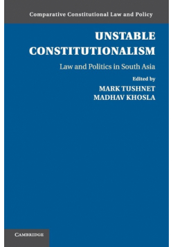 Unstable Constitutionalism