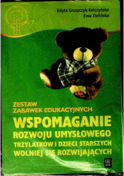 Zestaw zabawek edukacyjnych Nowa