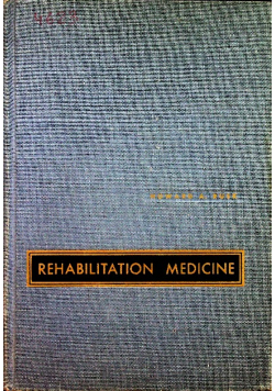 Rusk rehabilitation medicine