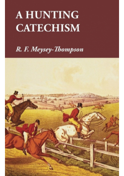 A Hunting Catechism