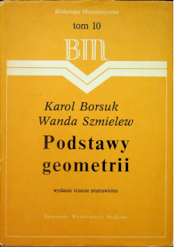 Podstawy geometrii