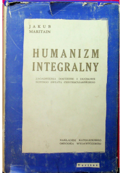 Humanizm integralny