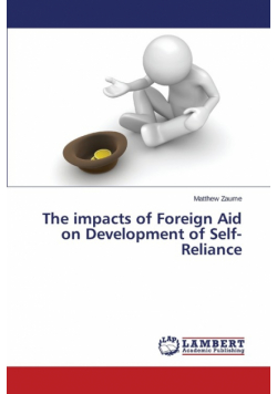 The impacts of Foreign Aid on Development of Self-Reliance