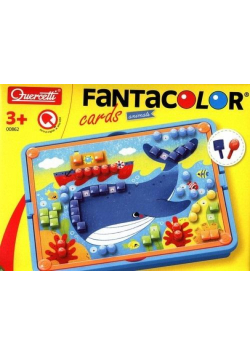 Fantacolor Cards Animali