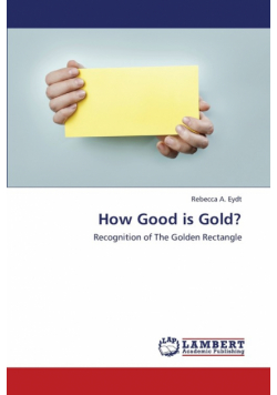 How Good Is Gold?