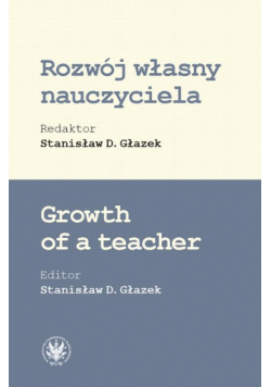 Rozwój własny nauczyciela