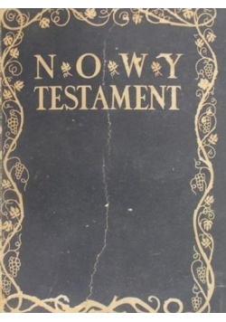 Nowy Testament 1949 r.