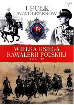 Wielka Księga Kawalerii Polskiej 1918 - 1939