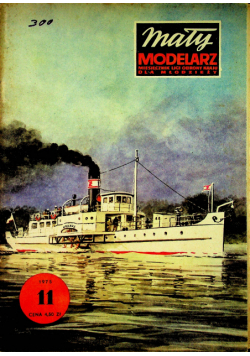Mały modelarz Numer 11