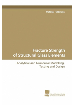 Fracture Strength of Structural Glass Elements
