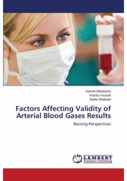 Factors Affecting Validity of Arterial Blood Gases Results