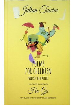 Poems for children Wiersze dla dzieci Nowa