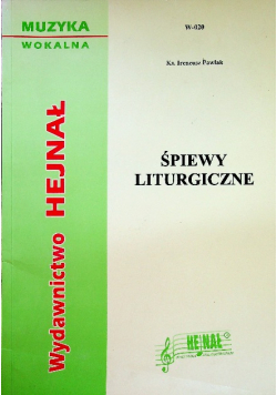 Śpiewy Liturgiczne