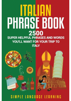 Italian Phrase Book