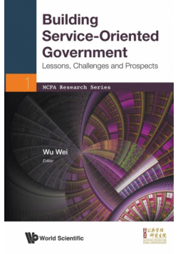 Building Service-Oriented Government