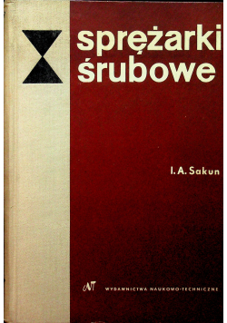 Sprężarki śrubowe