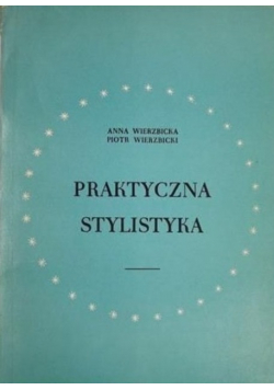 Praktyczna Stylistyka